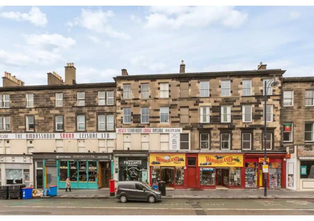 Apartment Joivy Elegant 3-bed Flat Near Castle *